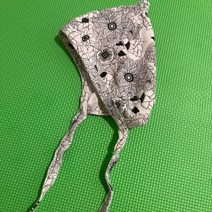 Kate quinn elf hat in color oat vintage floral